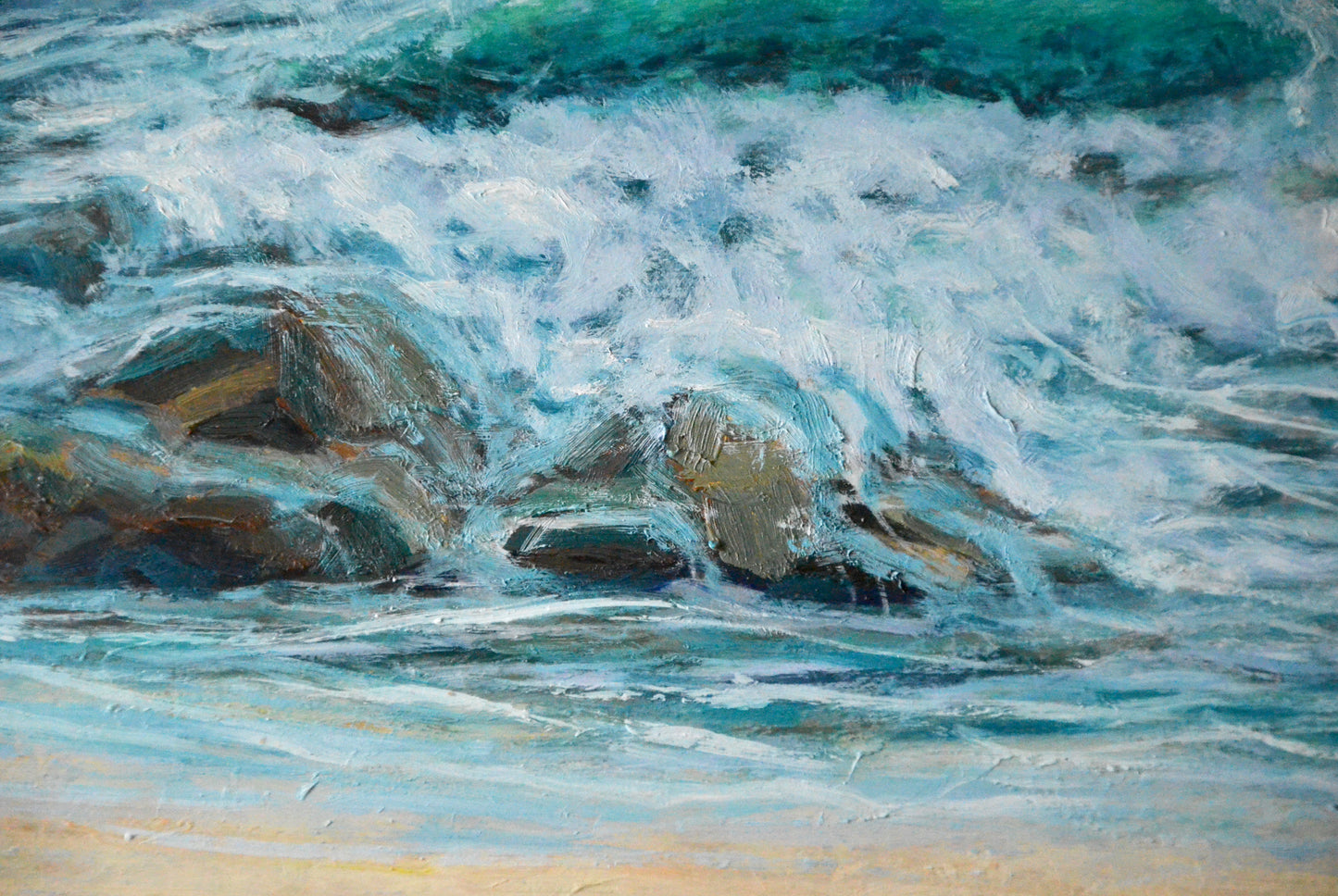 A Window to the Ocean