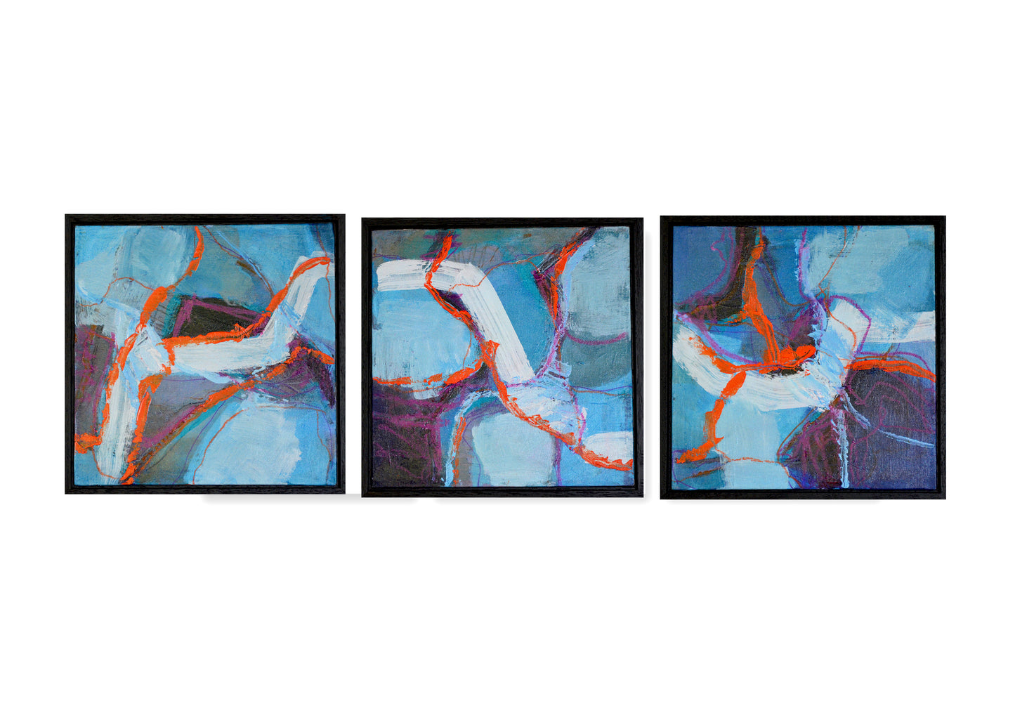 Abstract Art: Freeway Series # 1