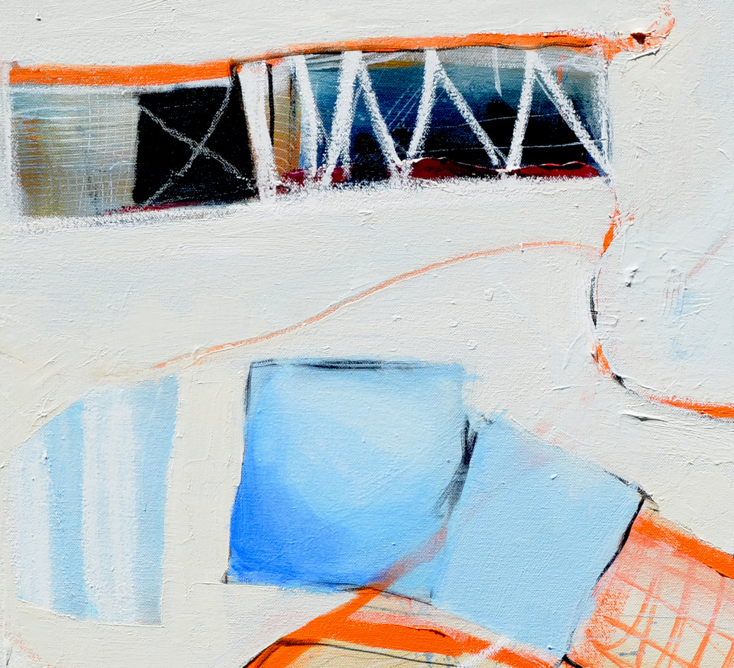 Transits in Orange #2
