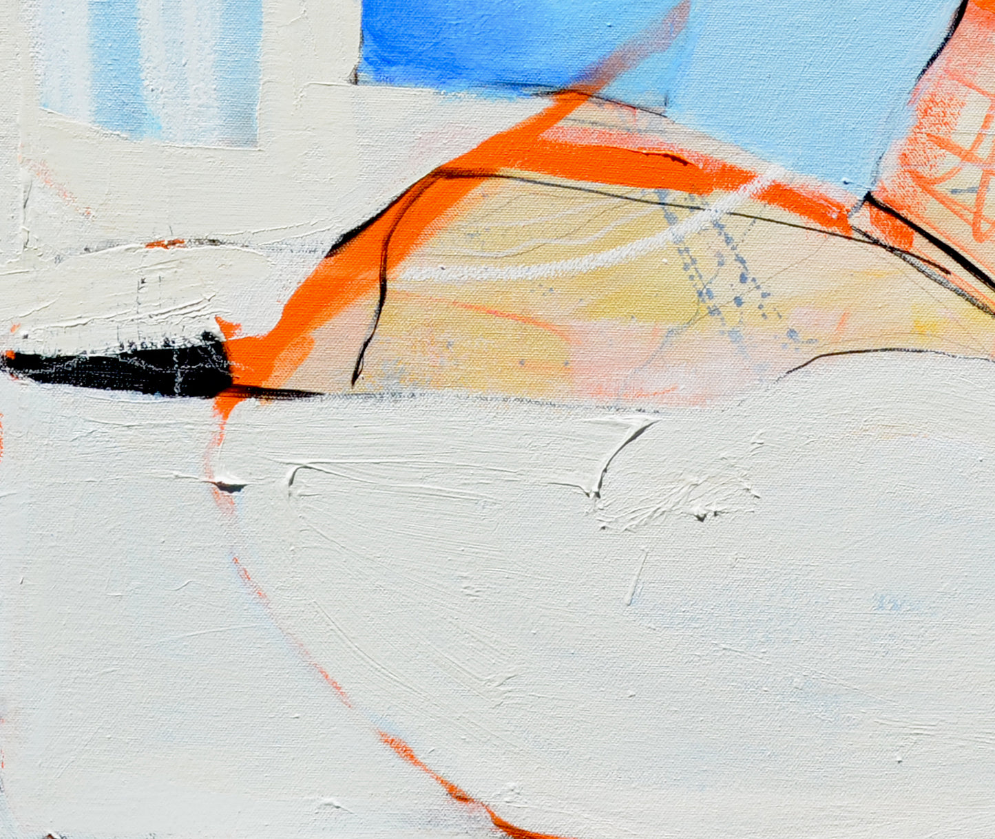 Transits in Orange #2