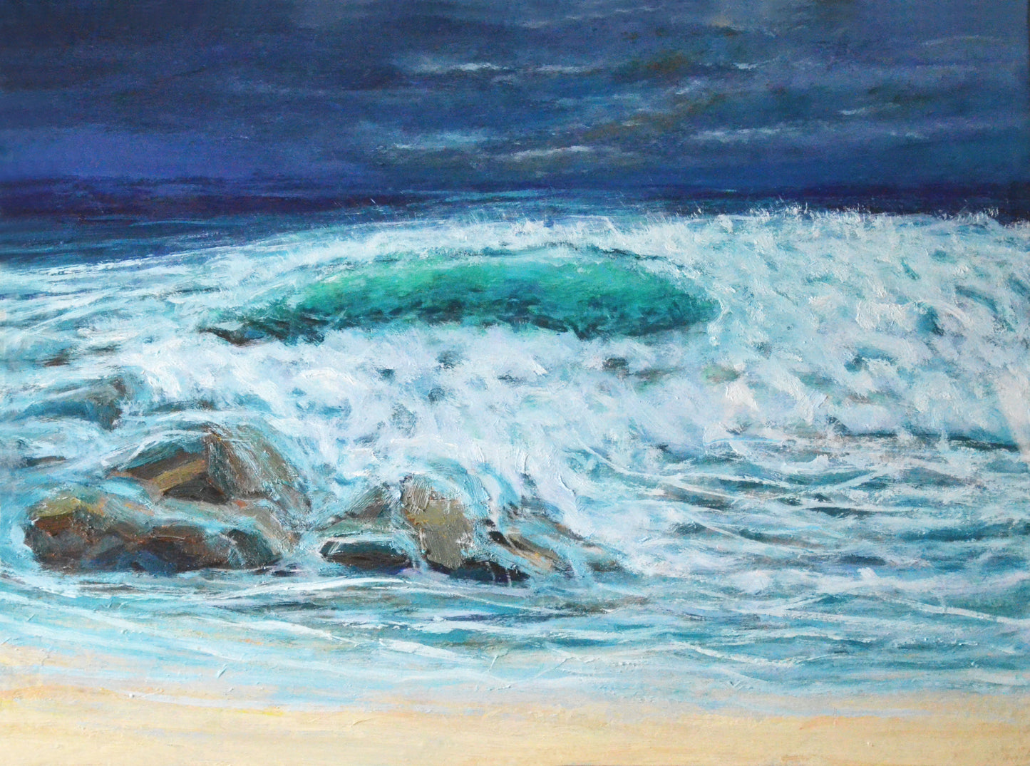 A Window to the Ocean