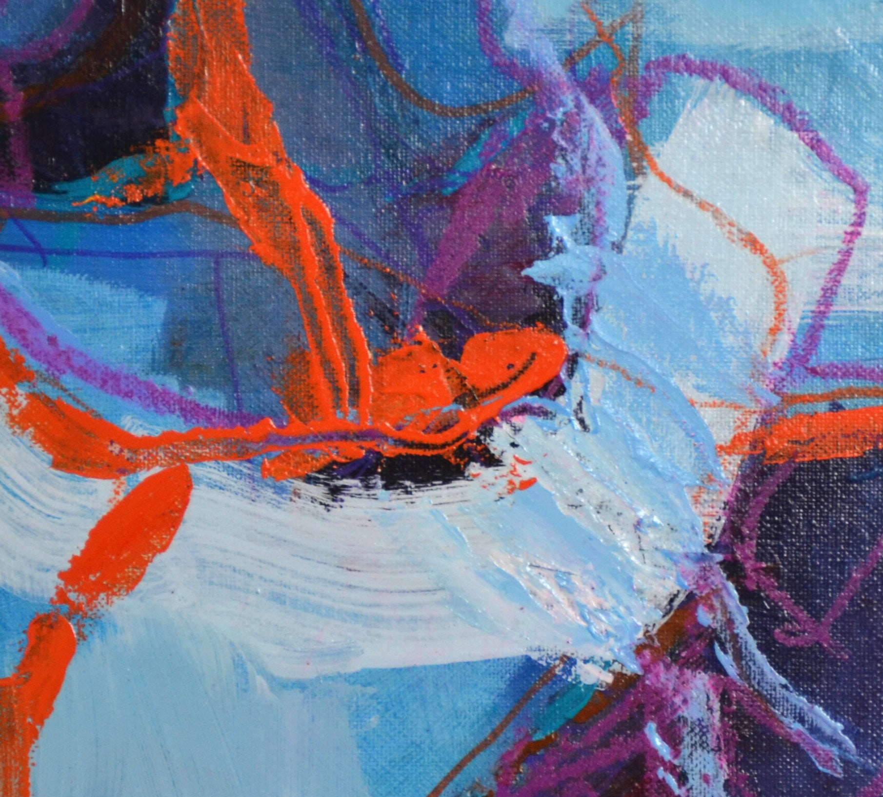 Abstract Art: Freeway Series # 1