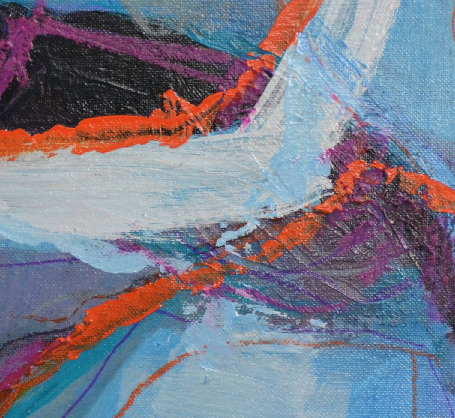 Abstract Art: Freeway Series # 2