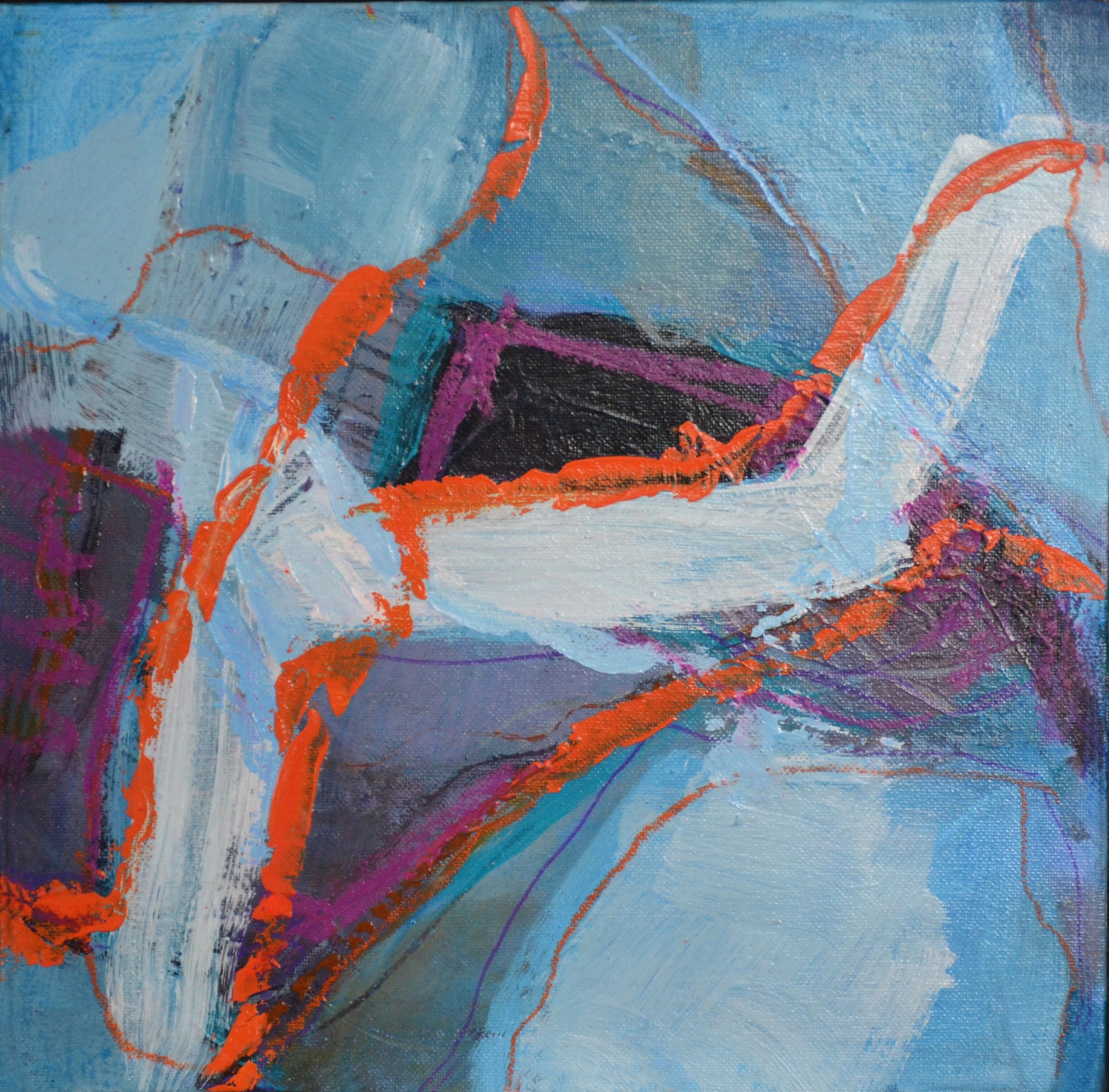 Abstract Art: Freeway Series # 2