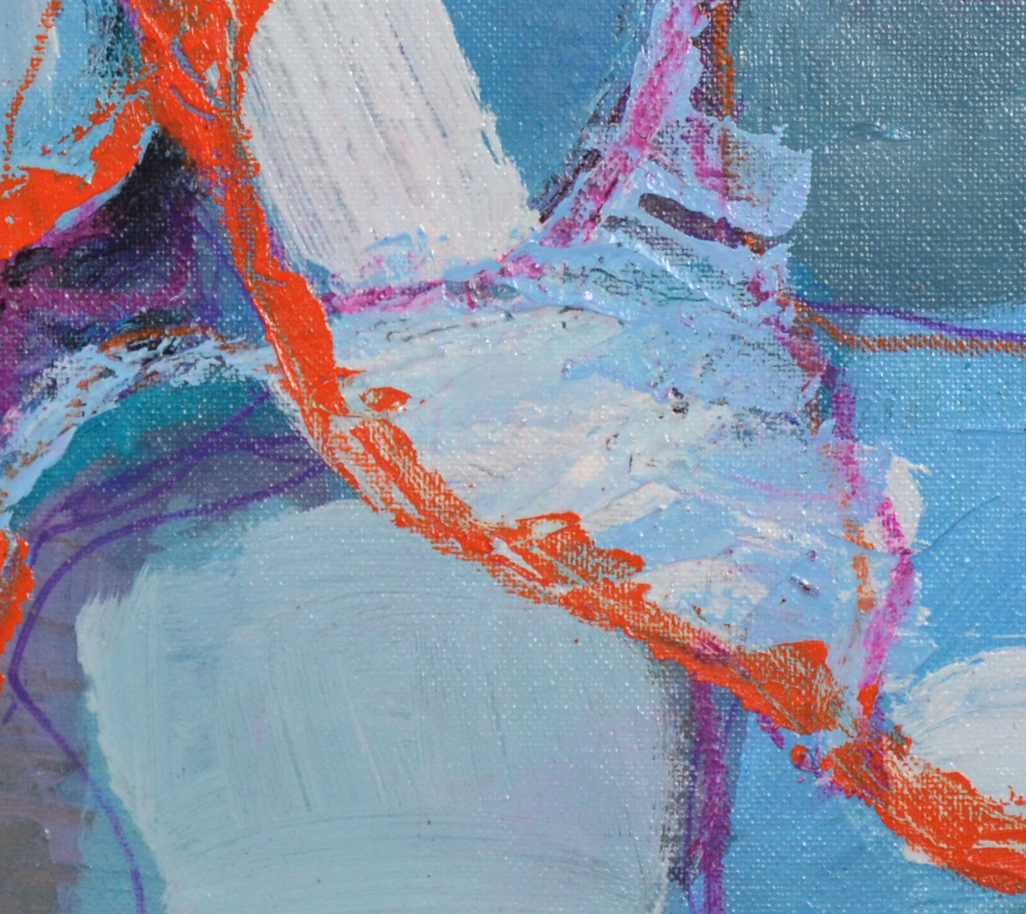 Abstract Art: Freeway Series # 3