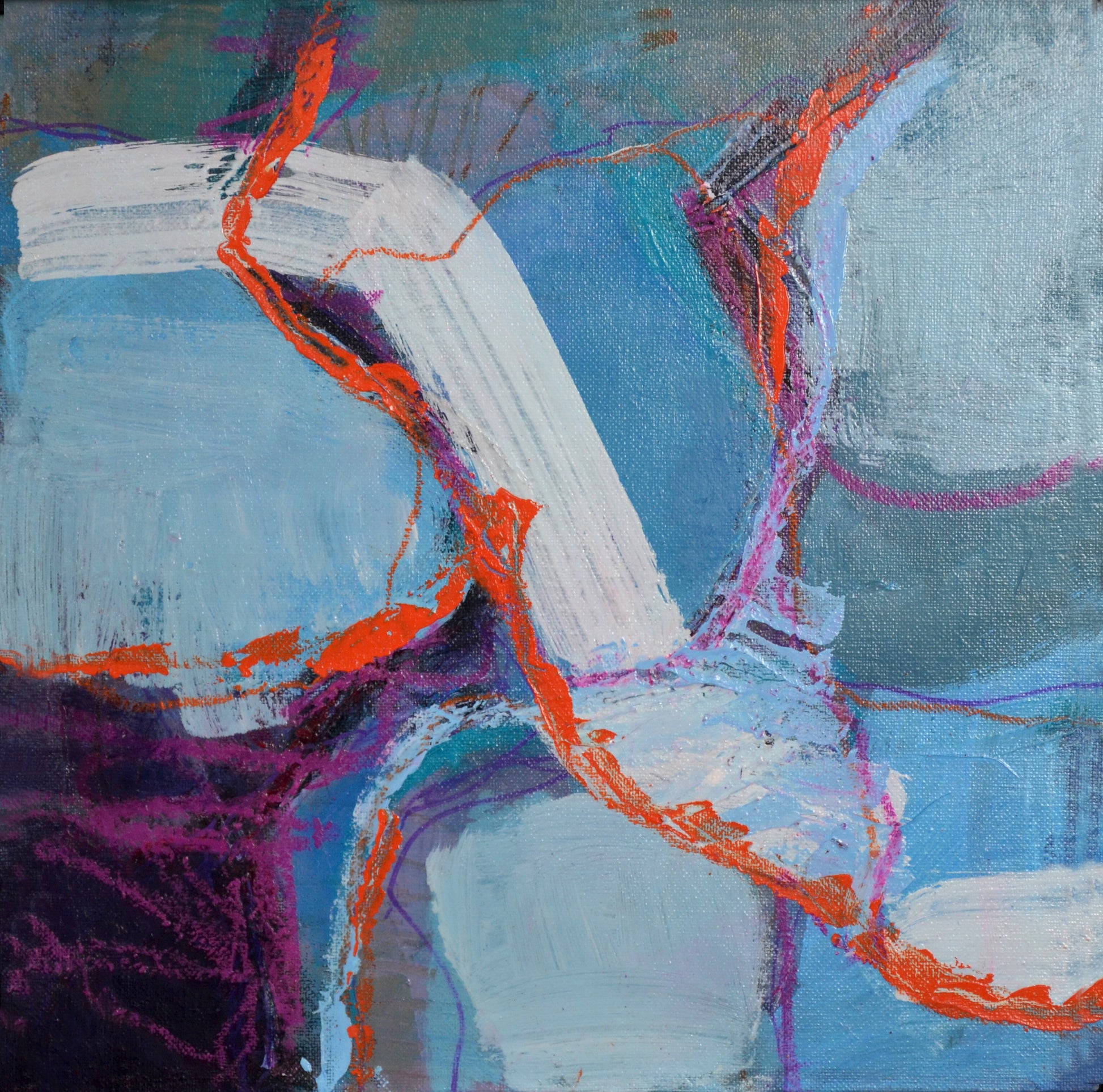 Abstract Art: Freeway Series # 3